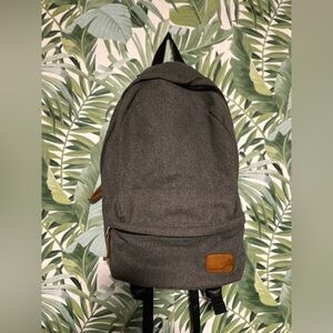 Grey Vans Backpack